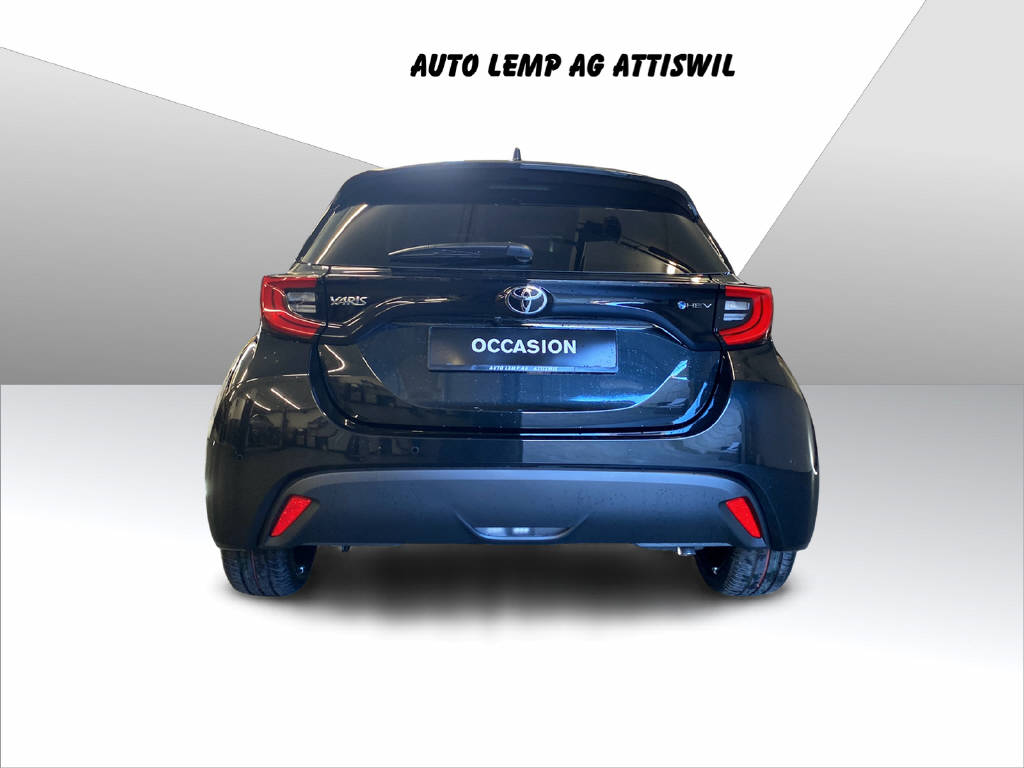 TOYOTA Yaris 1.5 VVT-i HSD Teamplayer-image-5