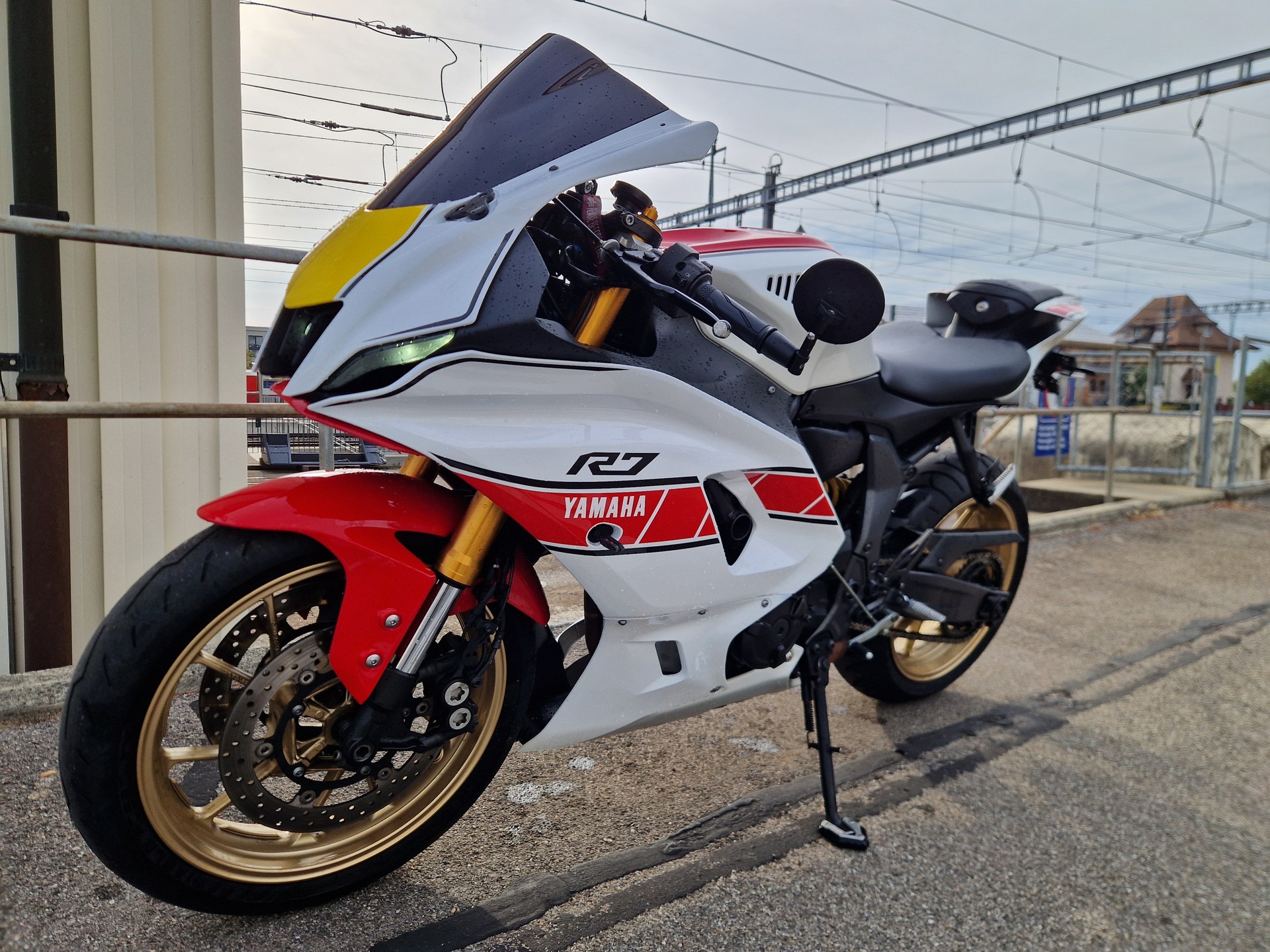 YAMAHA YZF-R7 World GP 60th (35kW)-image-6