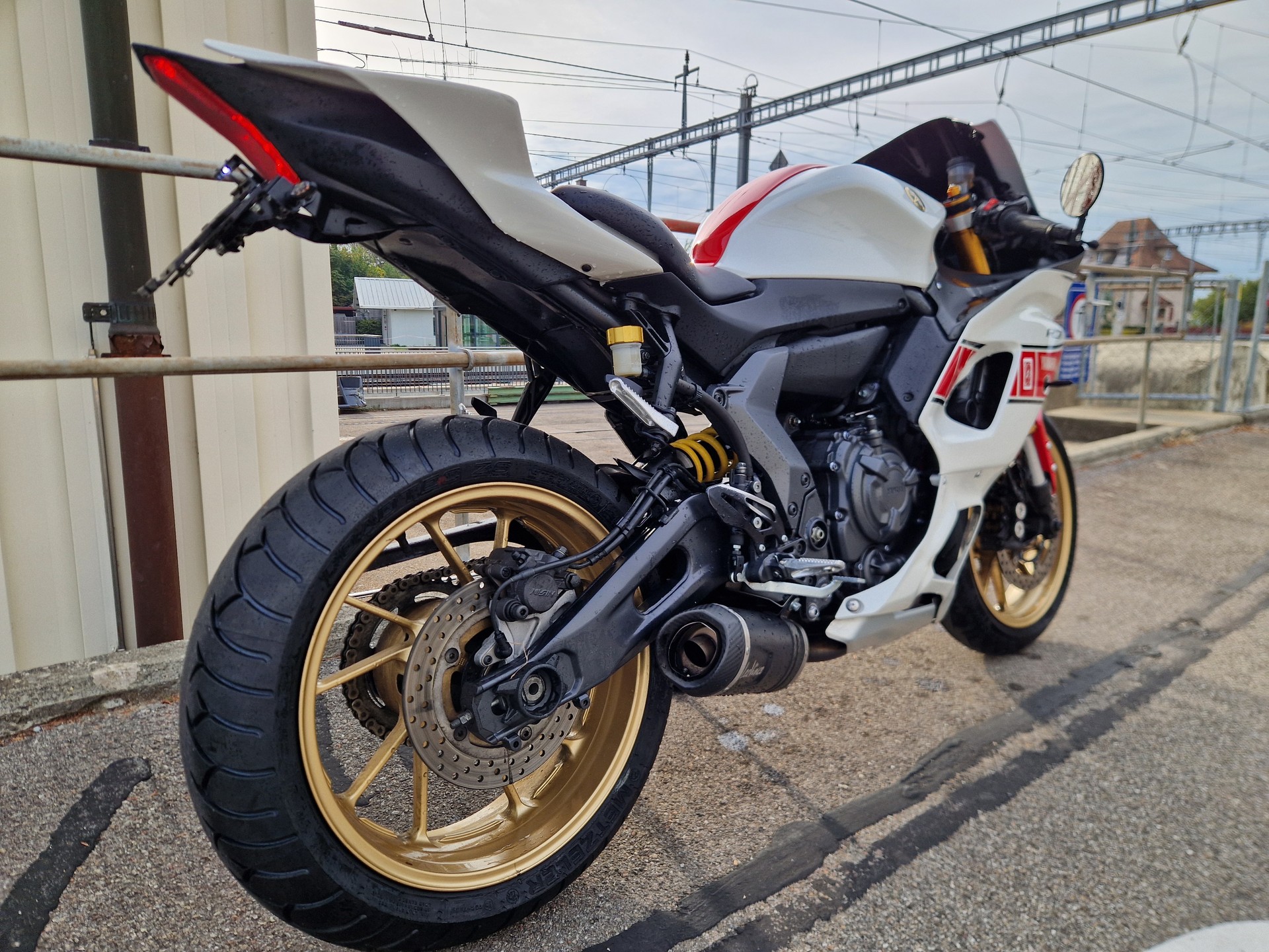 YAMAHA YZF-R7 World GP 60th (35kW)-image-4