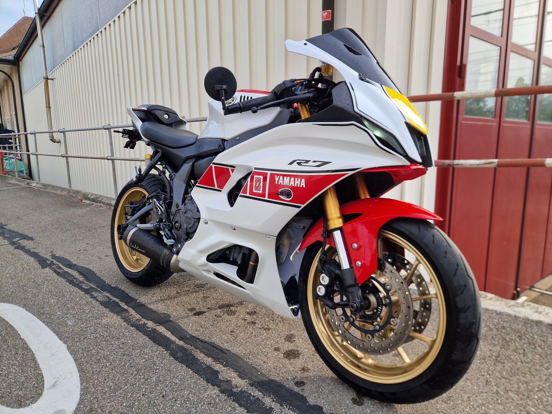YAMAHA YZF-R7 World GP 60th (35kW)-image-3