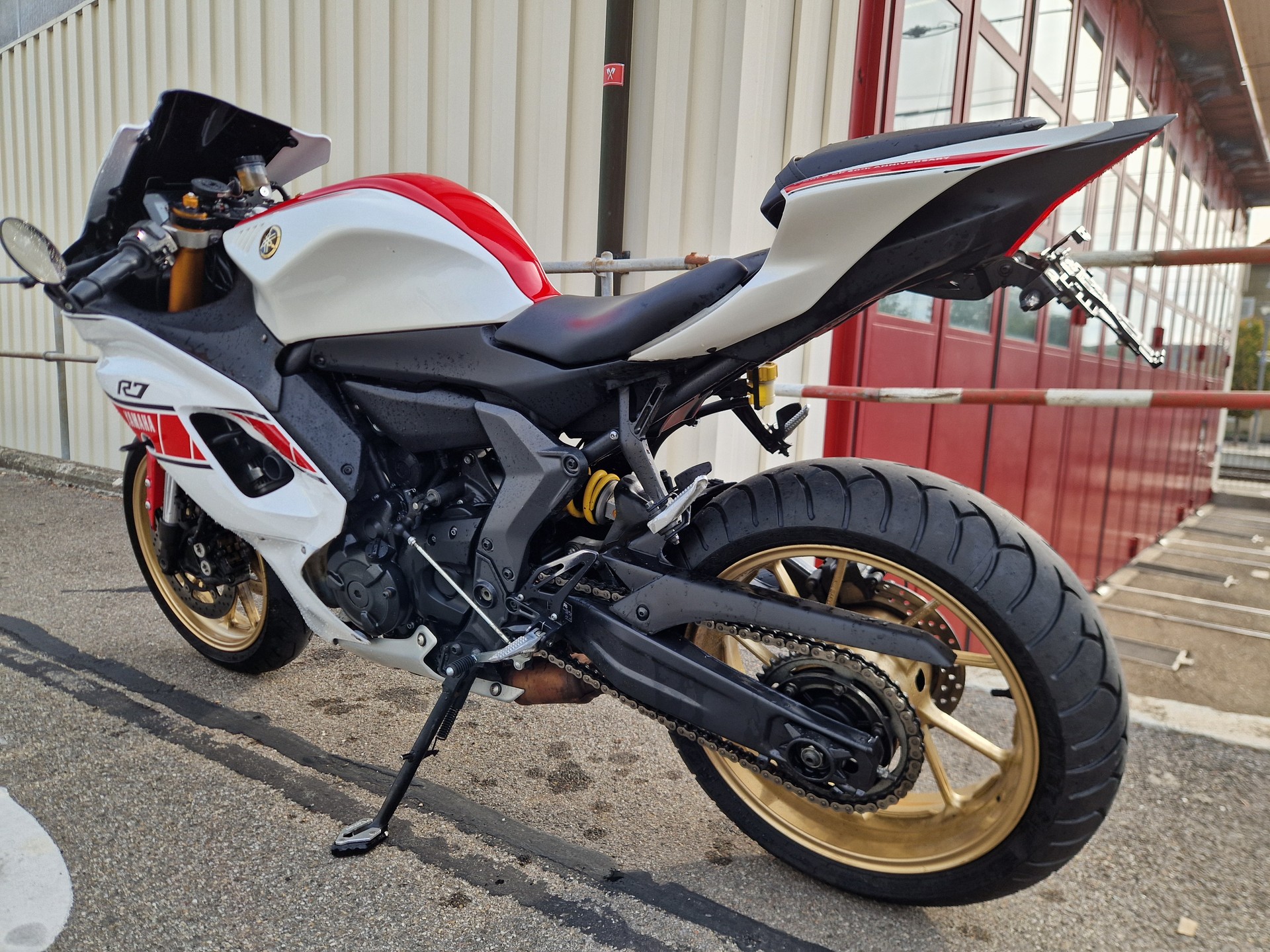 YAMAHA YZF-R7 World GP 60th (35kW)-image-7