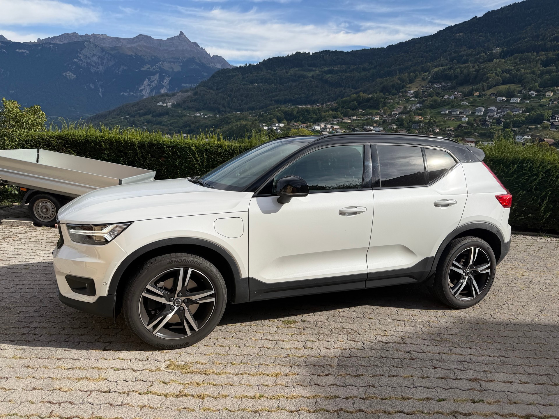 VOLVO 1.5 T5 PiH R-Design