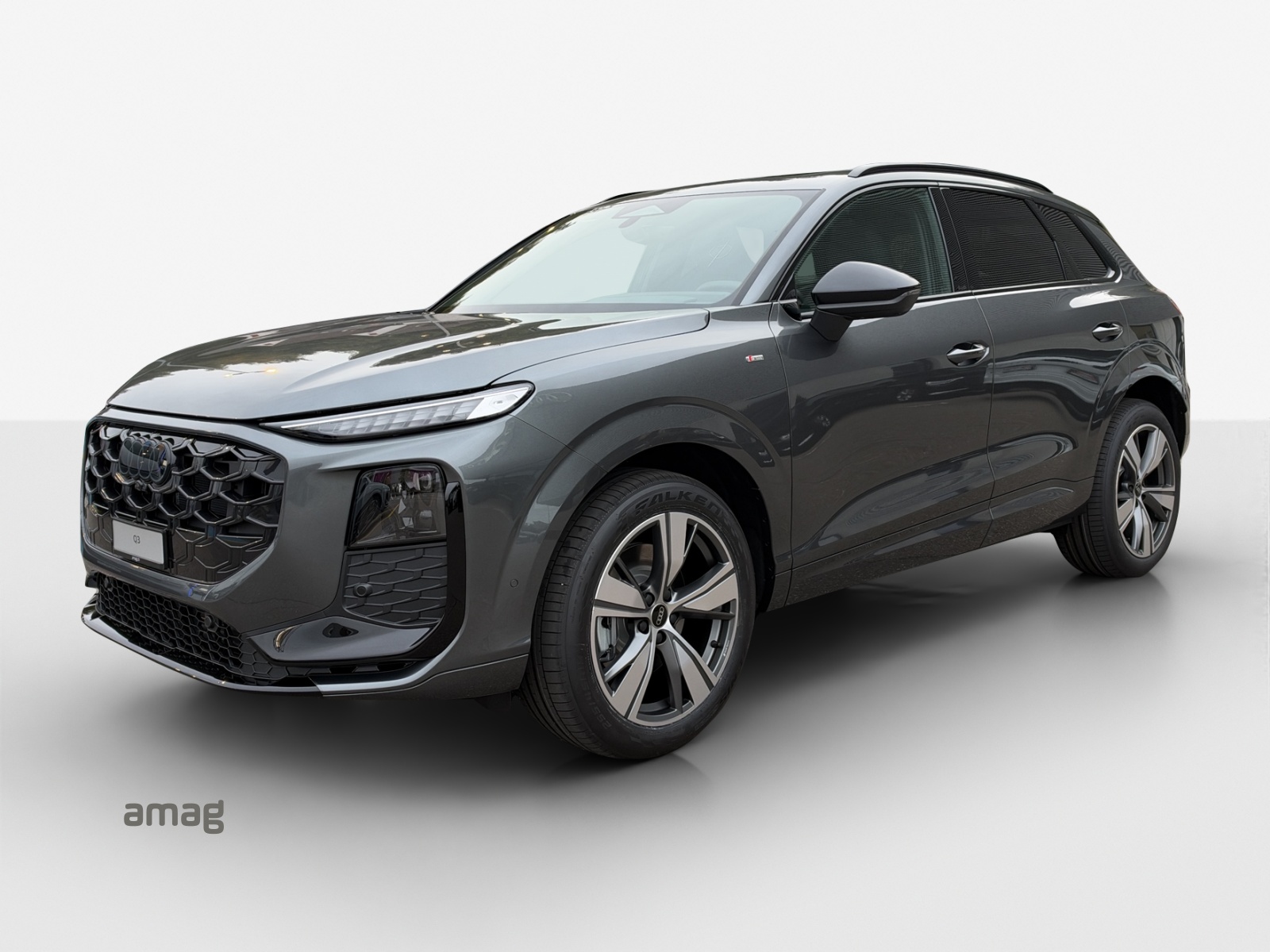 AUDI Q3 SUV TFSI quattro 195 kW S tronic