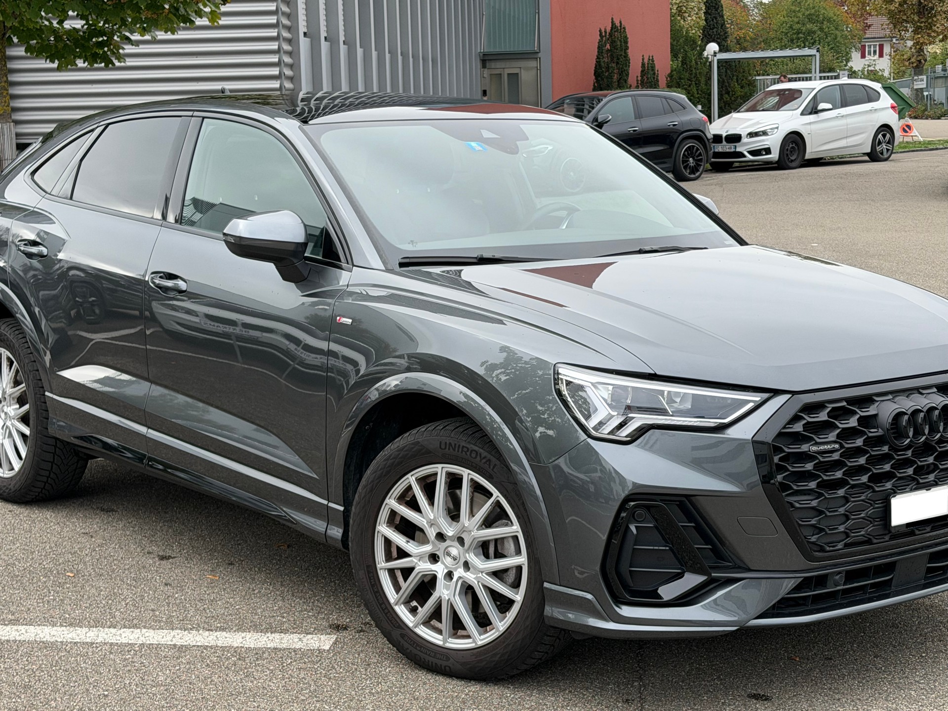 AUDI 2.0 40 TDI S line quattro S-Tronic-image-1