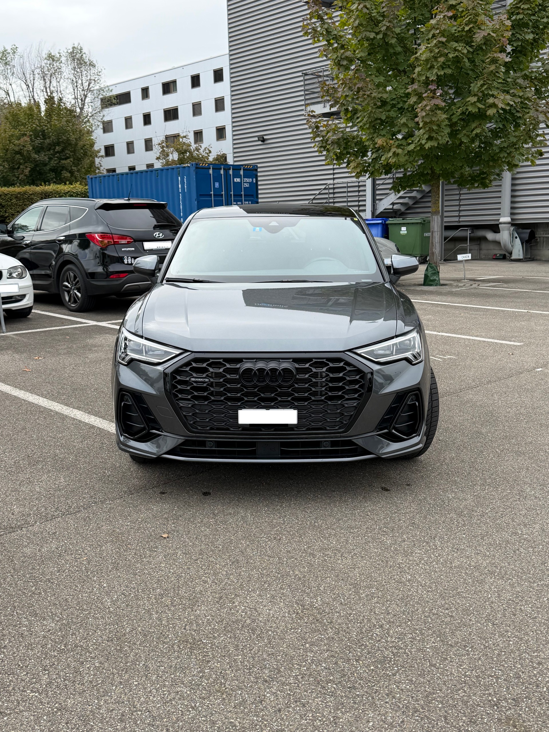 AUDI 2.0 40 TDI S line quattro S-Tronic-image-5