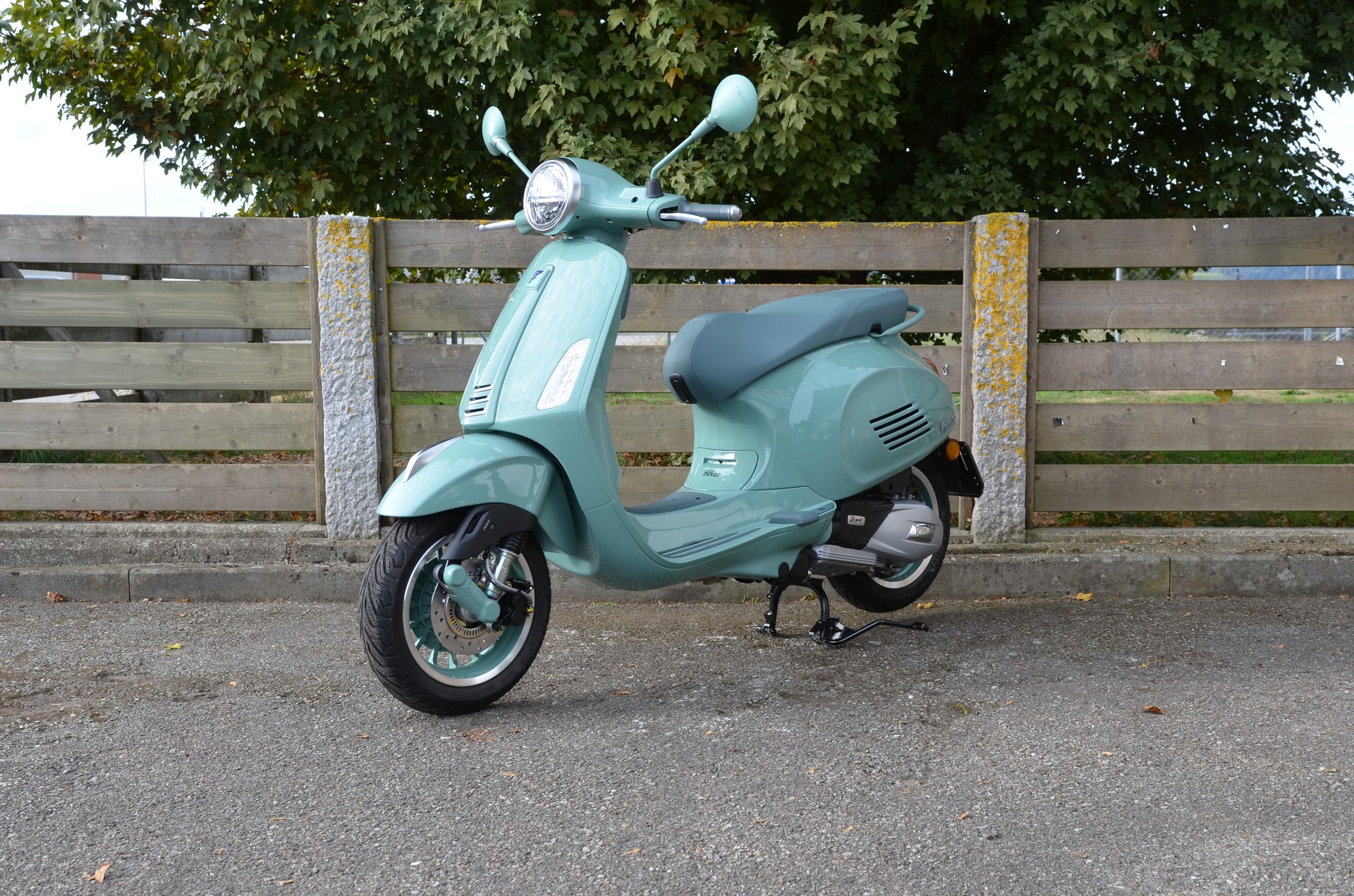 PIAGGIO Primavera 125 80th ABS E5+-image-4