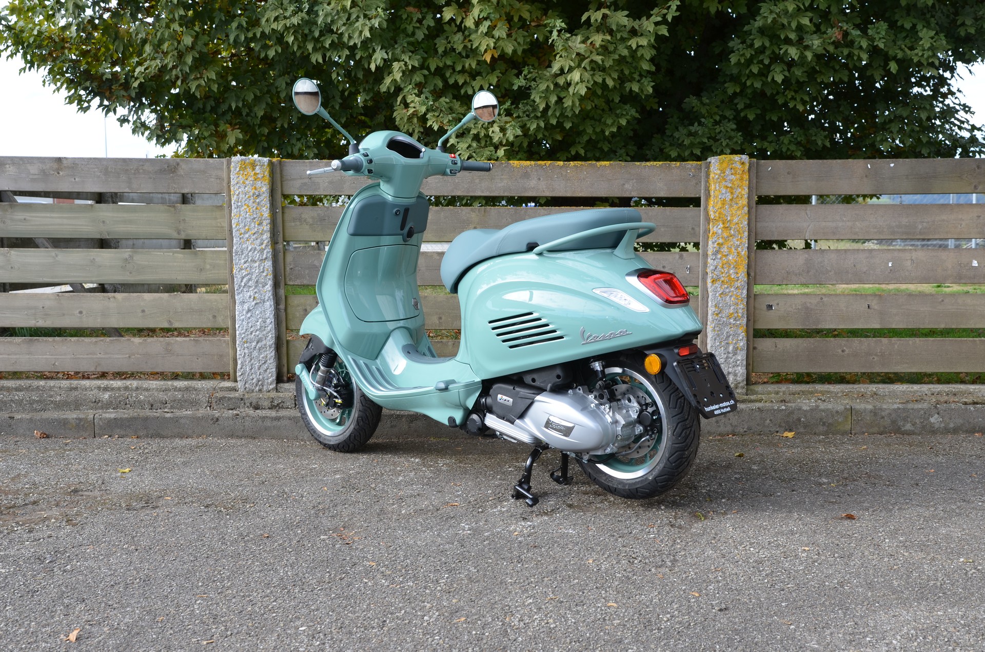 PIAGGIO Primavera 125 80th ABS E5+-image-6