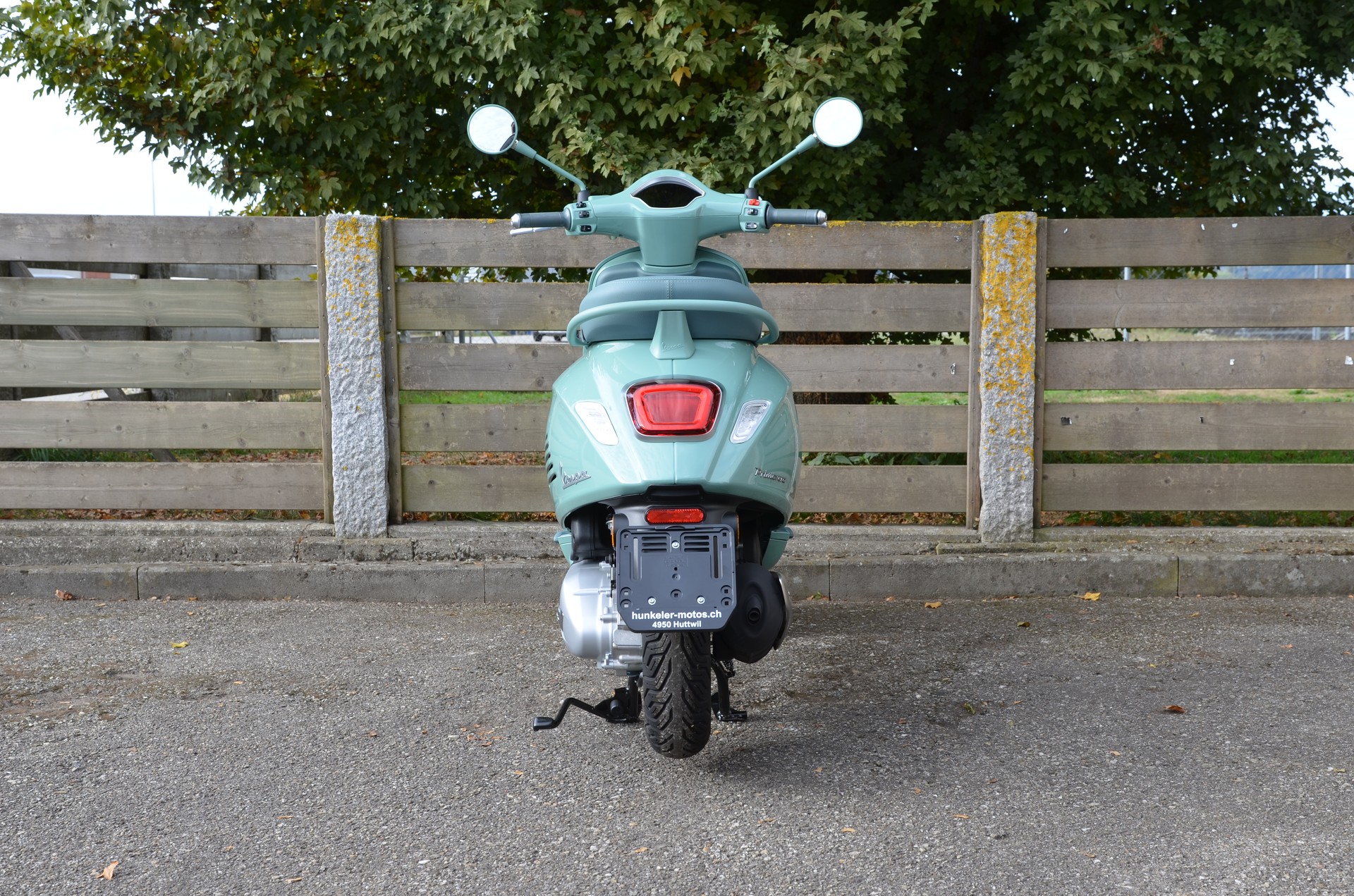 PIAGGIO Primavera 125 80th ABS E5+-image-7