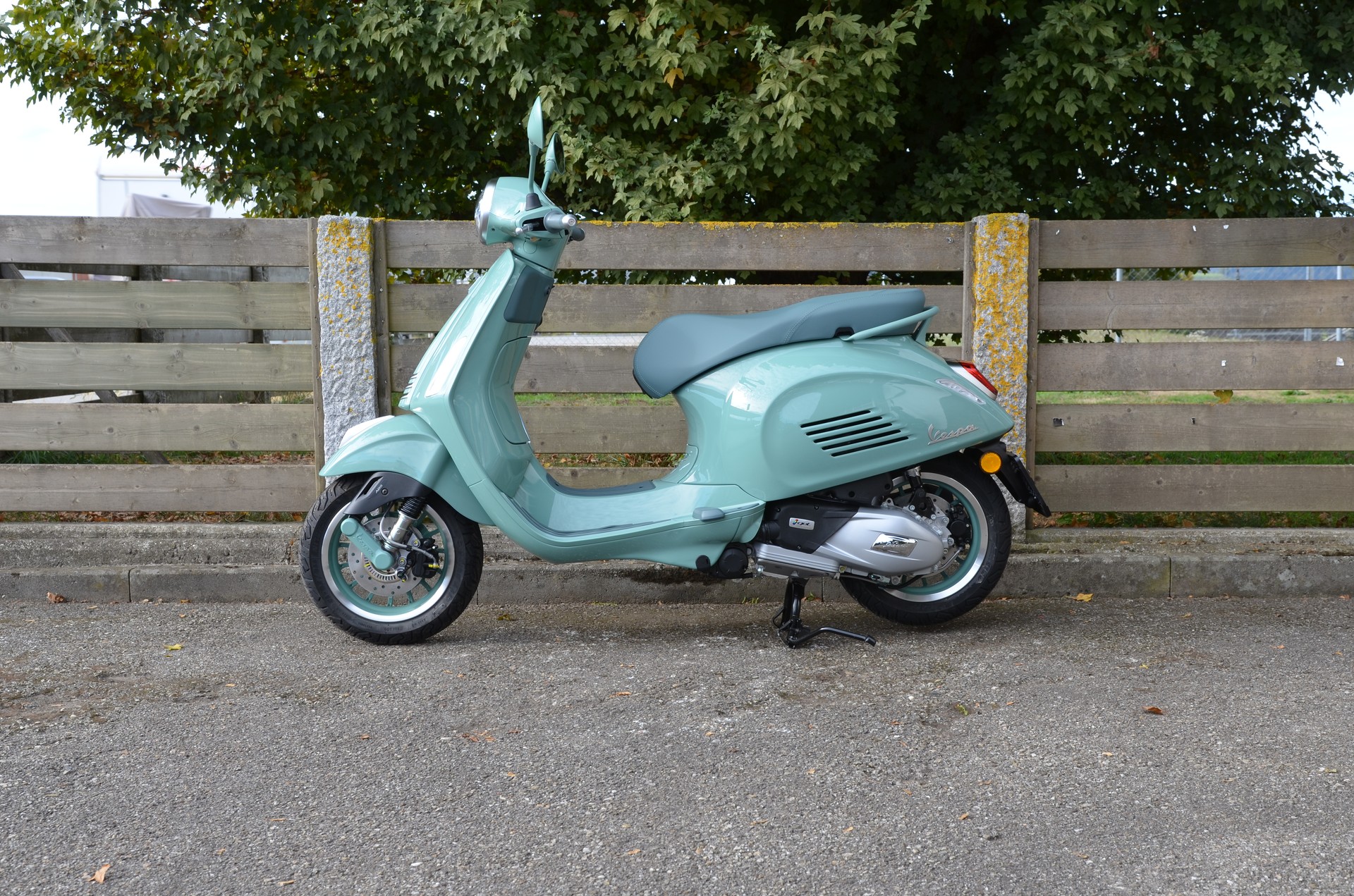 PIAGGIO Primavera 125 80th ABS E5+-image-5