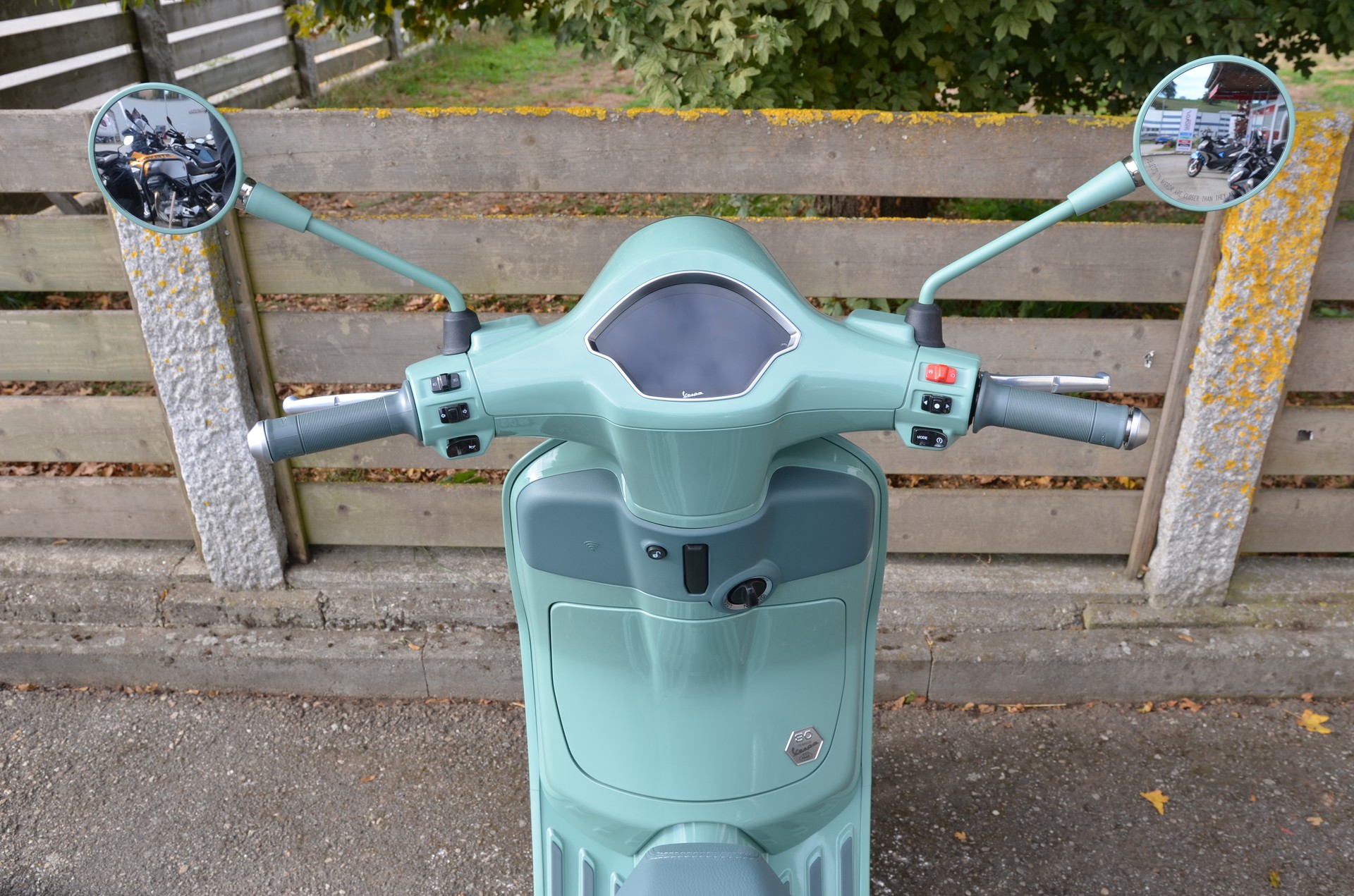 PIAGGIO Primavera 125 80th ABS E5+-image-8