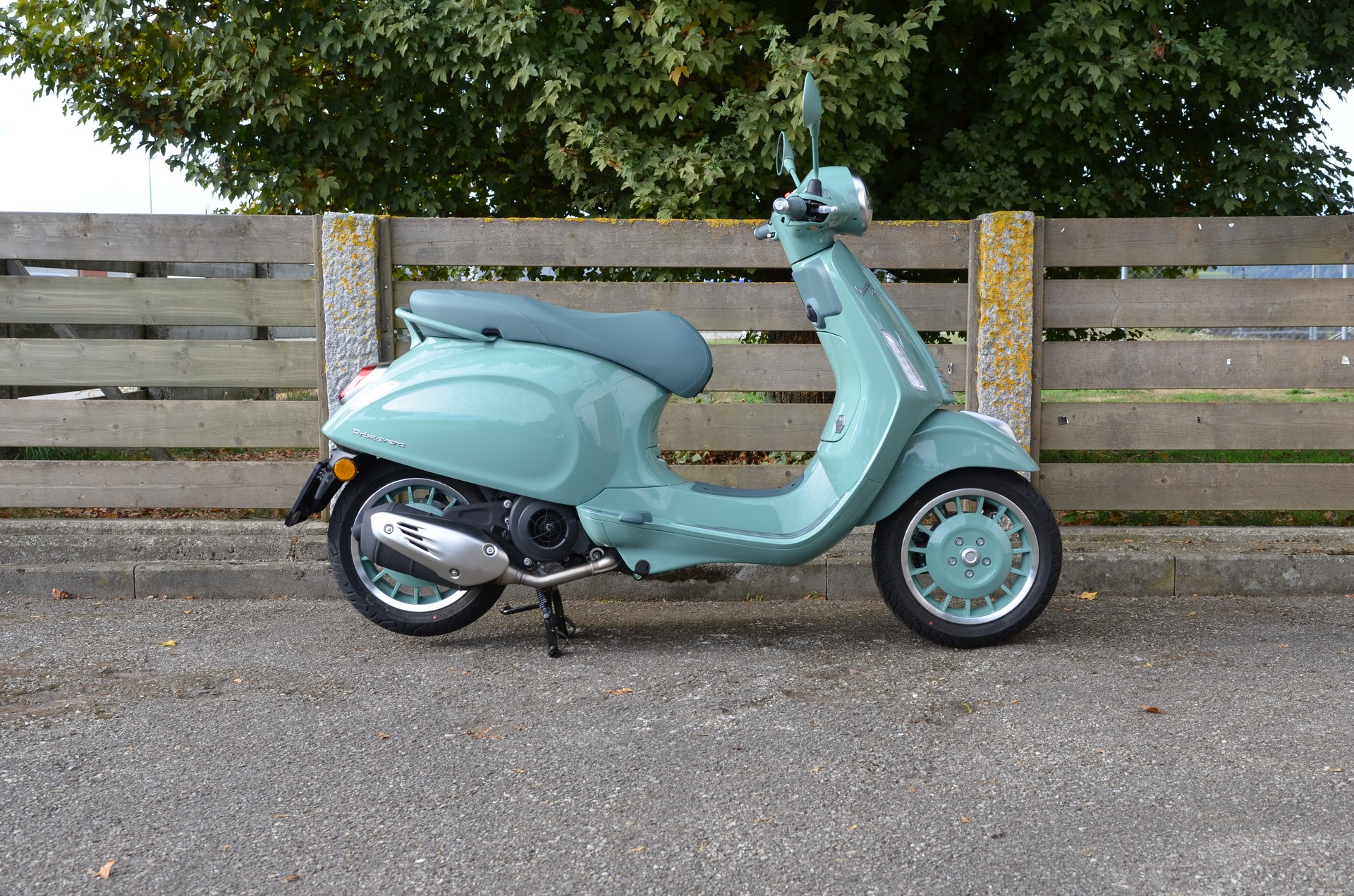 PIAGGIO Primavera 125 80th ABS E5+-image-0