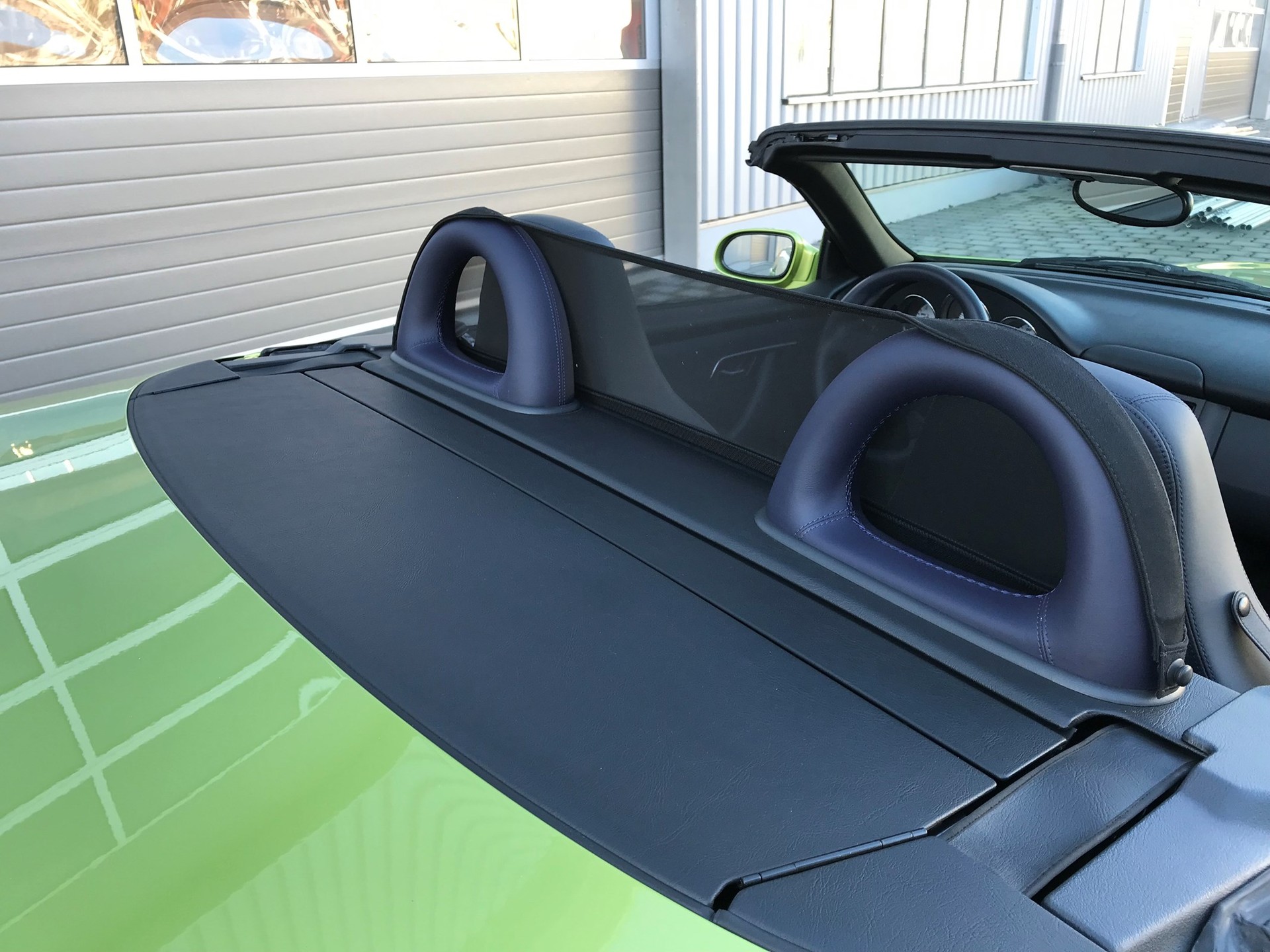 MERCEDES-BENZ SLK 32 AMG Automatic-image-11