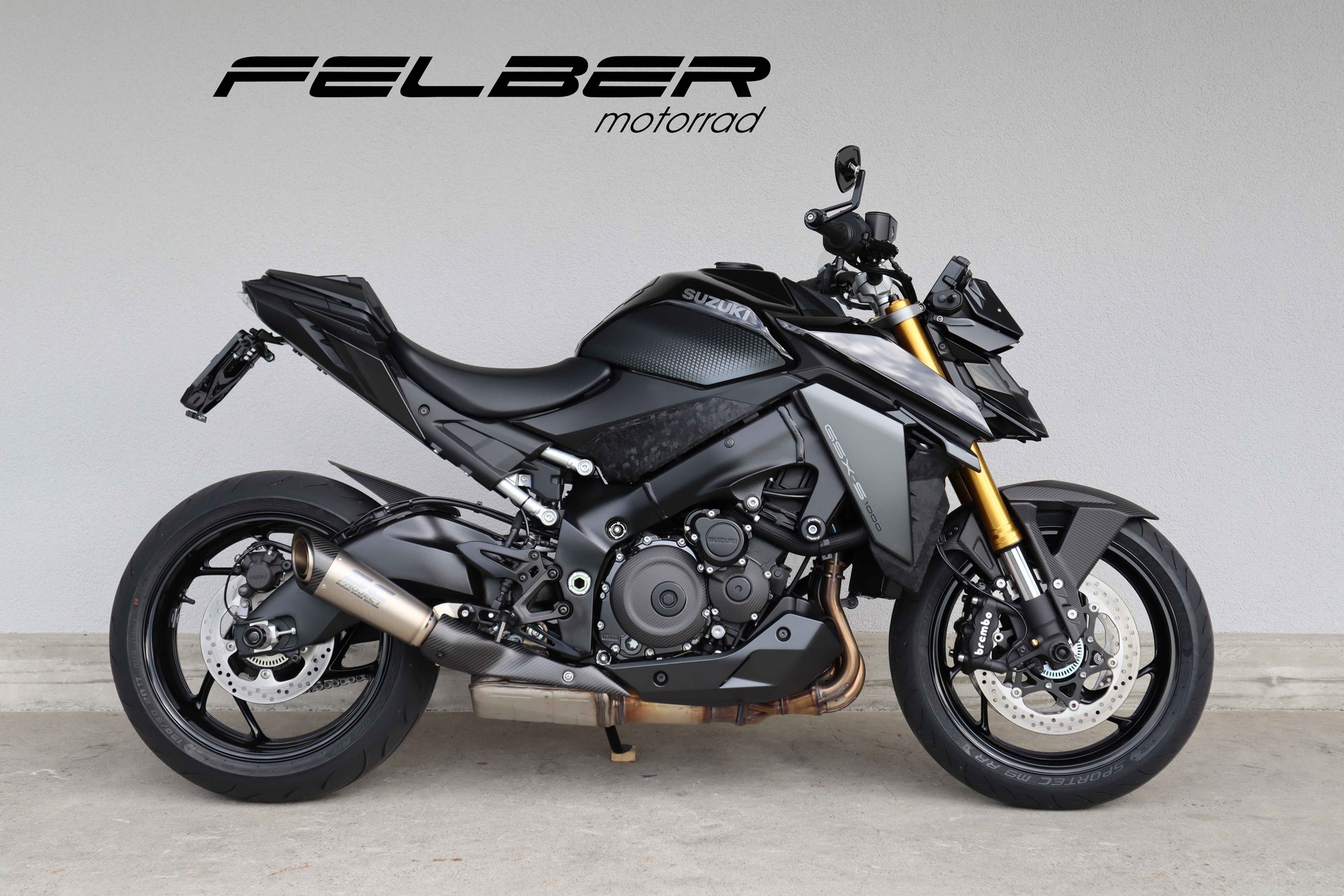 SUZUKI GSX-S 1000