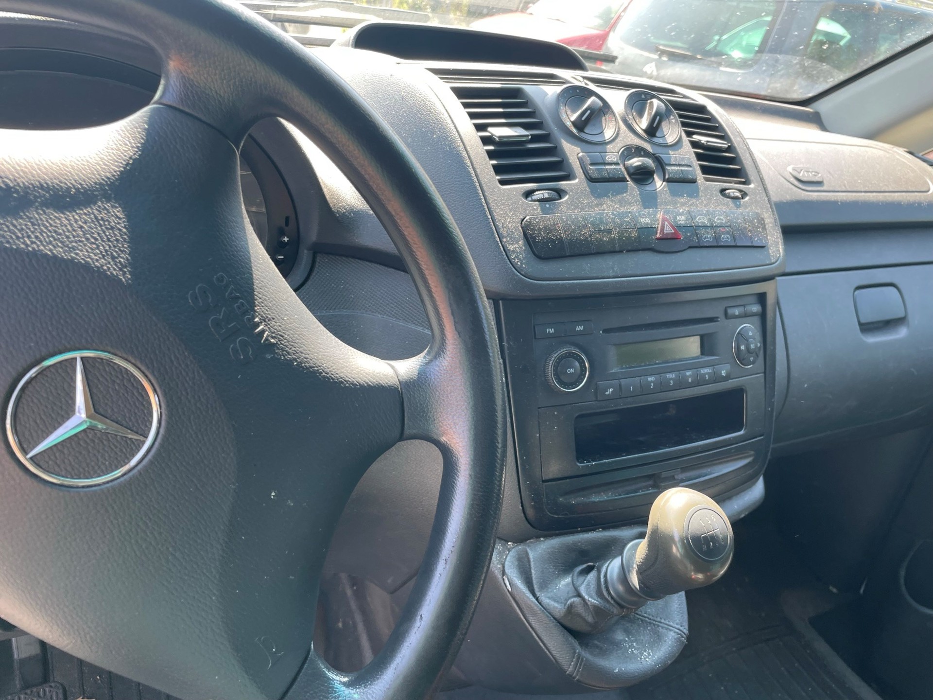 MERCEDES-BENZ Vito 110 CDI Blue Efficiency-image-2