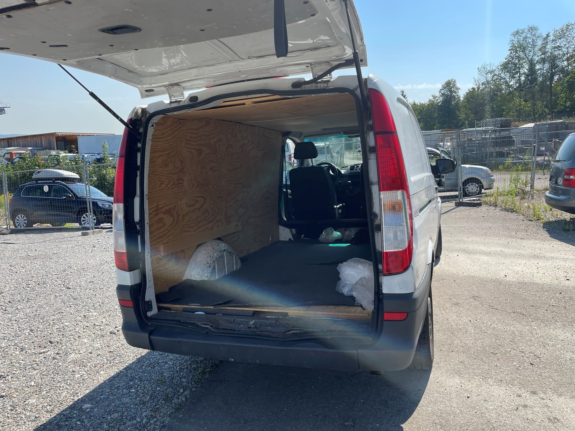 MERCEDES-BENZ Vito 110 CDI Blue Efficiency-image-1