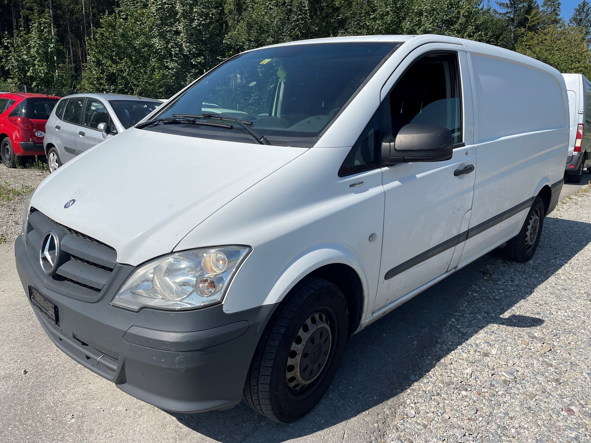MERCEDES-BENZ Vito 110 CDI Blue Efficiency