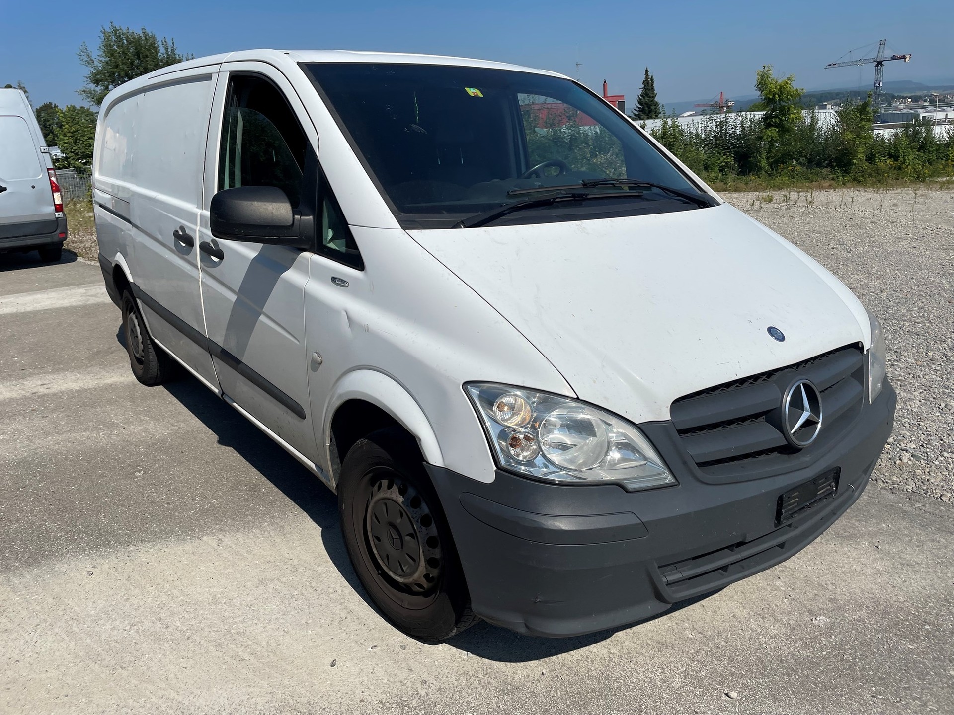 MERCEDES-BENZ Vito 110 CDI Blue Efficiency-image-3
