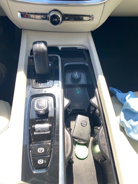 VOLVO V60 B3 Benzin Mild Hybrid Momentum Geartronic-image-14