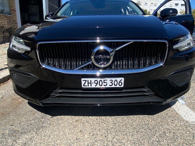 VOLVO V60 B3 Benzin Mild Hybrid Momentum Geartronic-image-6