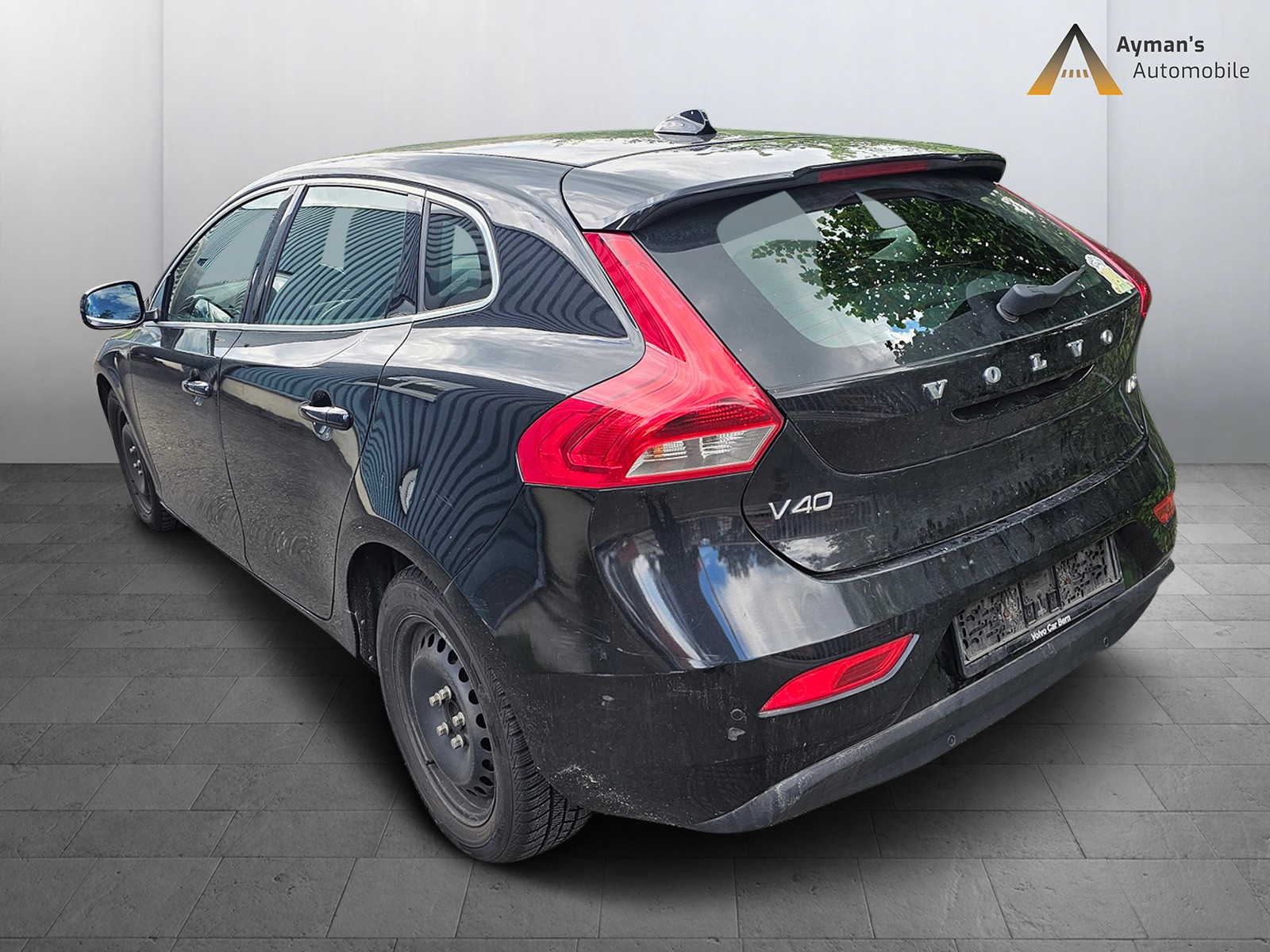 VOLVO V40 D2 Momentum-image-6