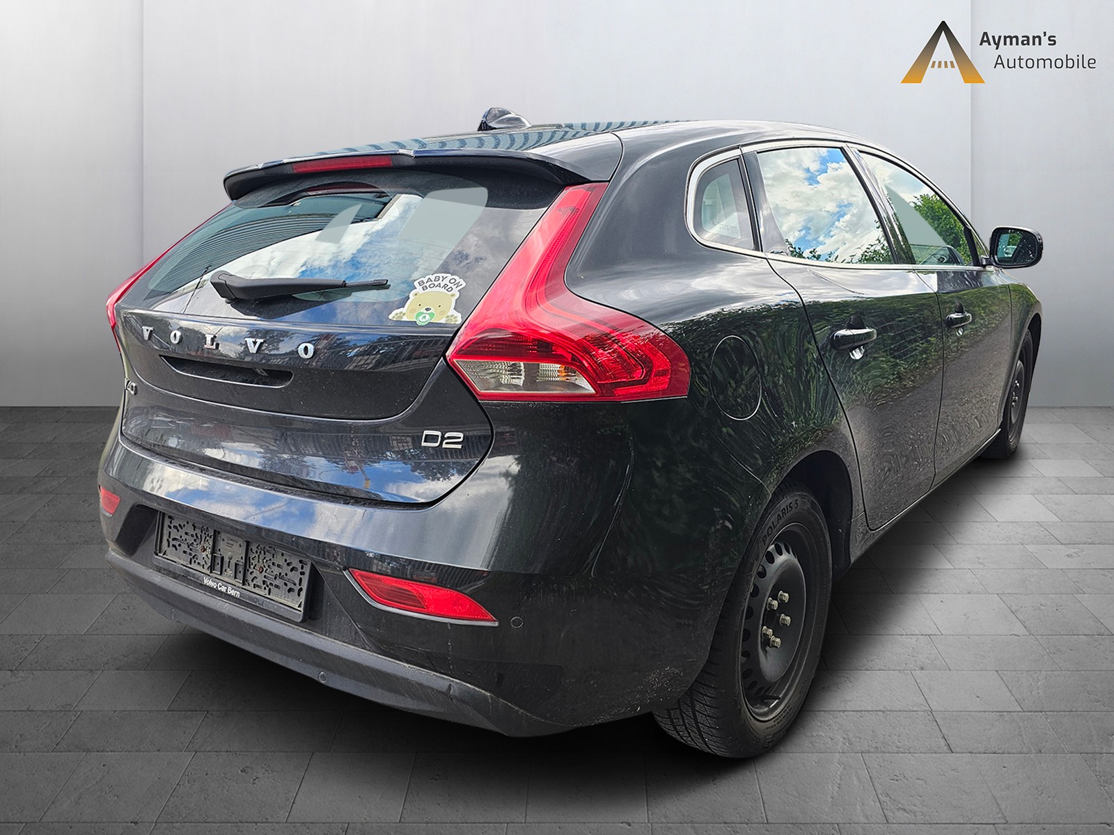 VOLVO V40 D2 Momentum-image-5