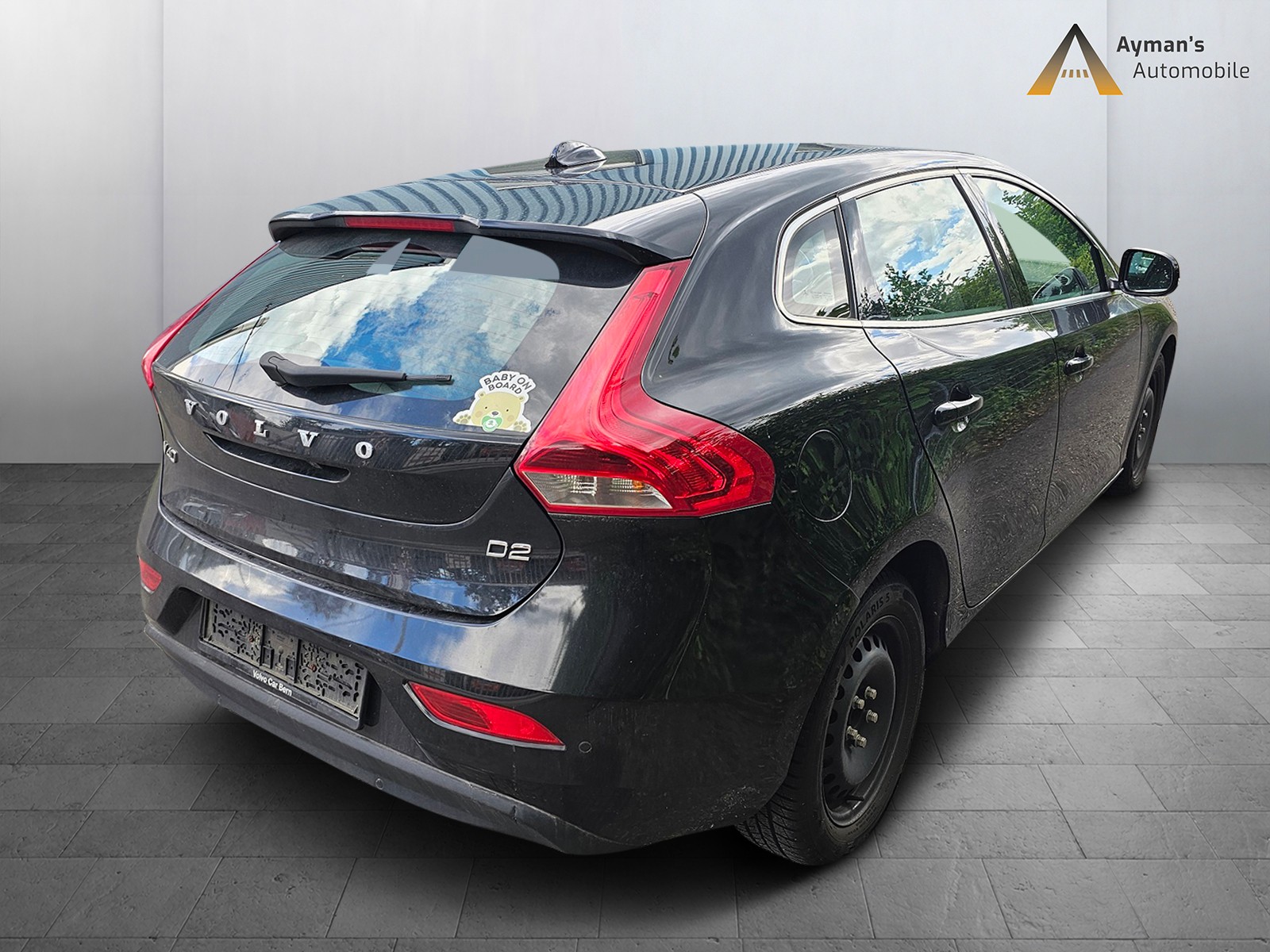 VOLVO V40 D2 Momentum-image-4