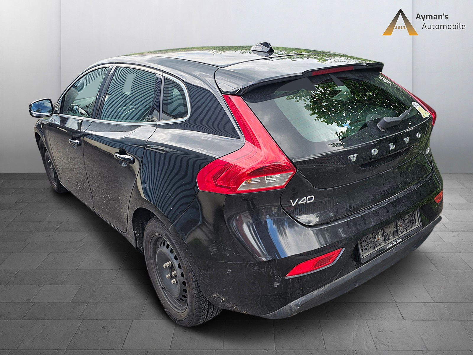 VOLVO V40 D2 Momentum-image-7