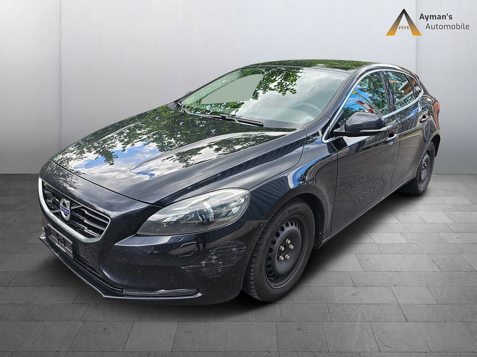 VOLVO V40 D2 Momentum
