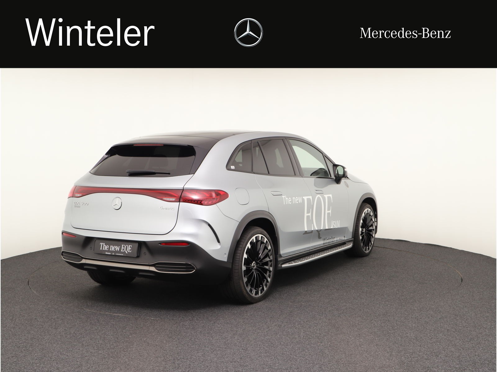 MERCEDES-BENZ EQE SUV 500 4 Matic-image-5