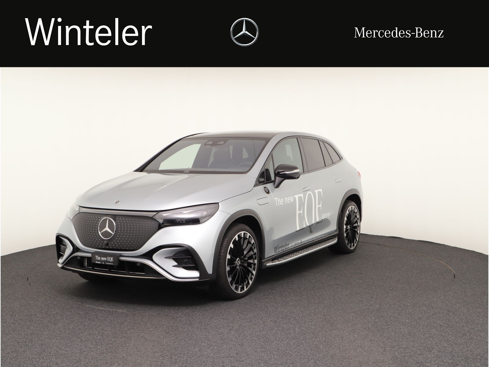 MERCEDES-BENZ EQE SUV 500 4 Matic-image-1
