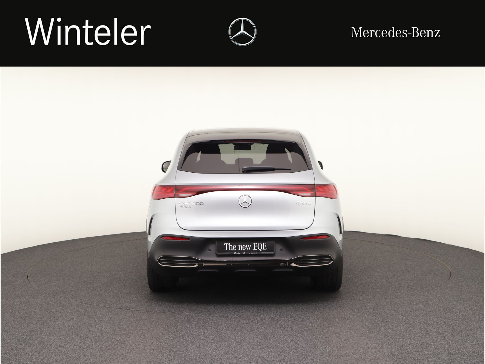 MERCEDES-BENZ EQE SUV 500 4 Matic-image-4