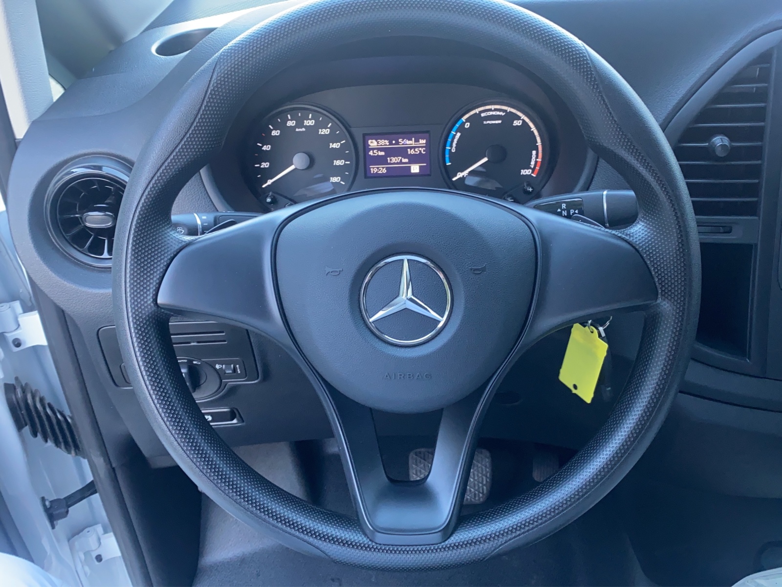 MERCEDES-BENZ eVito 112 Lang-image-15