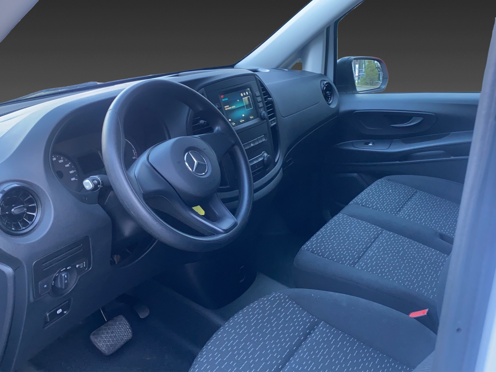 MERCEDES-BENZ eVito 112 Lang-image-14