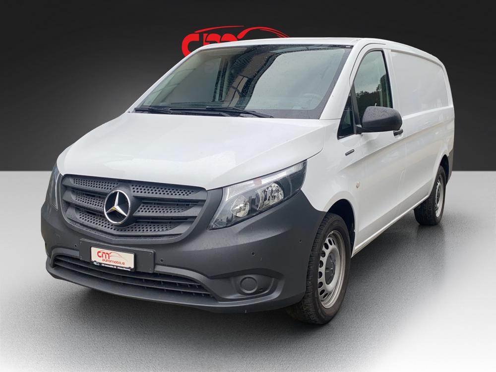 MERCEDES-BENZ eVito 112 Lang