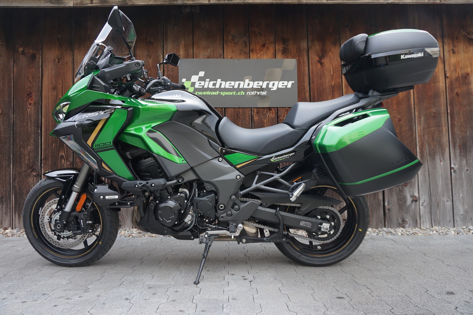 KAWASAKI Versys 1100 SE ABS Grand Tourer MY26-image-7