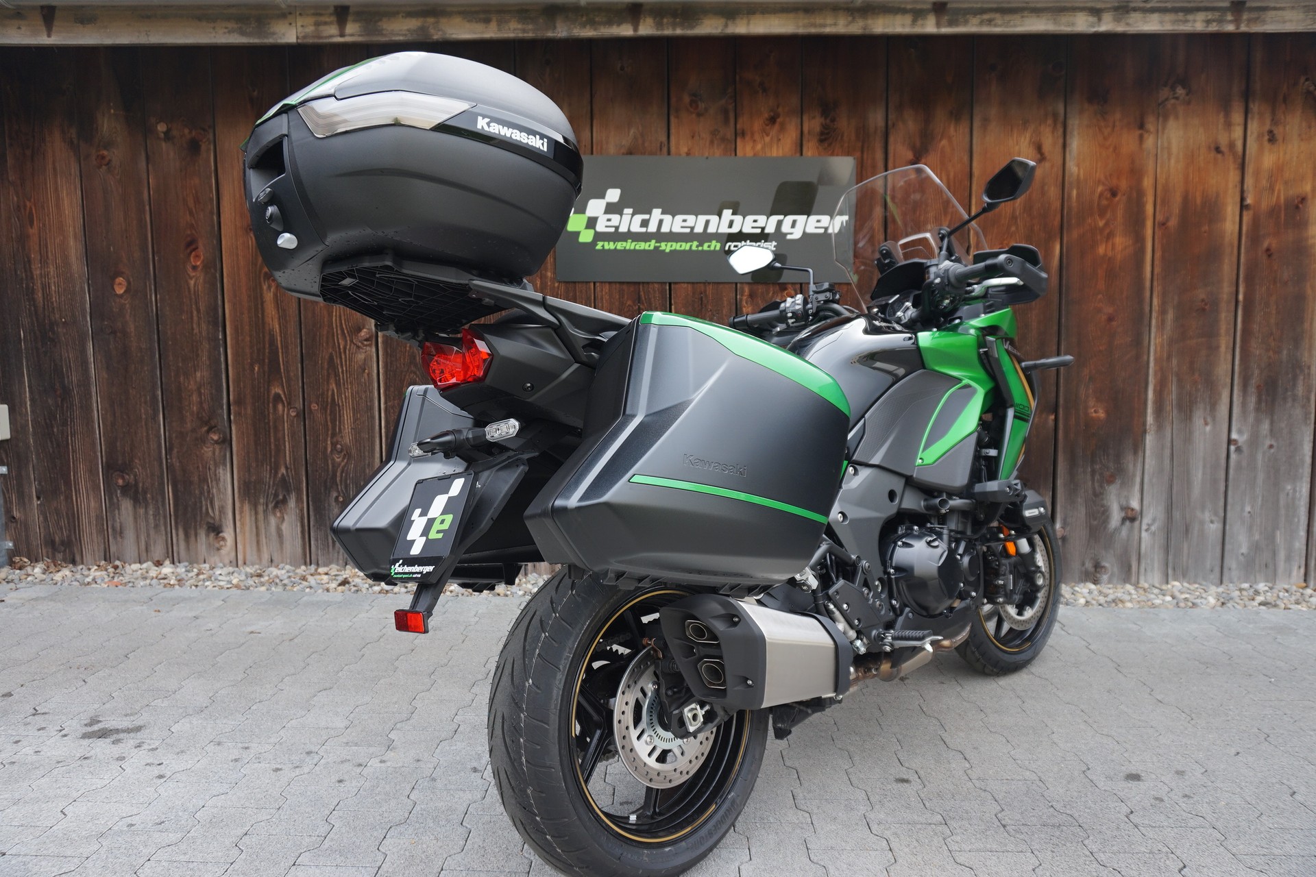 KAWASAKI Versys 1100 SE ABS Grand Tourer MY26-image-3