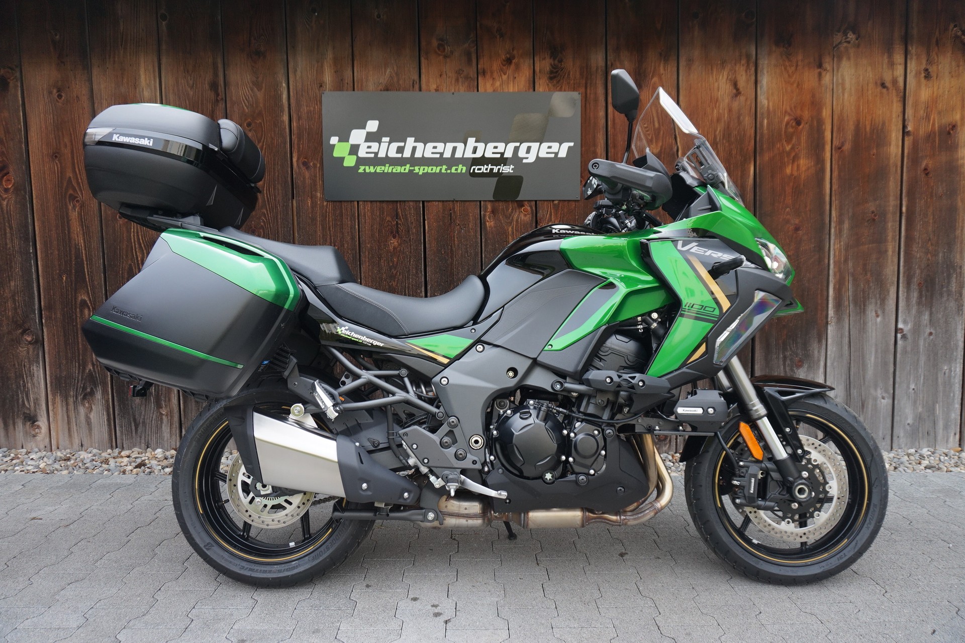 KAWASAKI Versys 1100 SE ABS Grand Tourer MY26-image-2