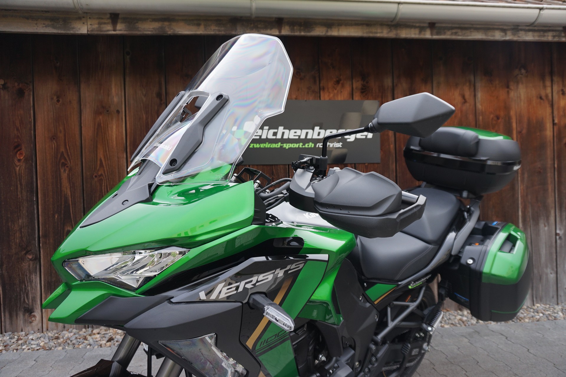 KAWASAKI Versys 1100 SE ABS Grand Tourer MY26-image-4