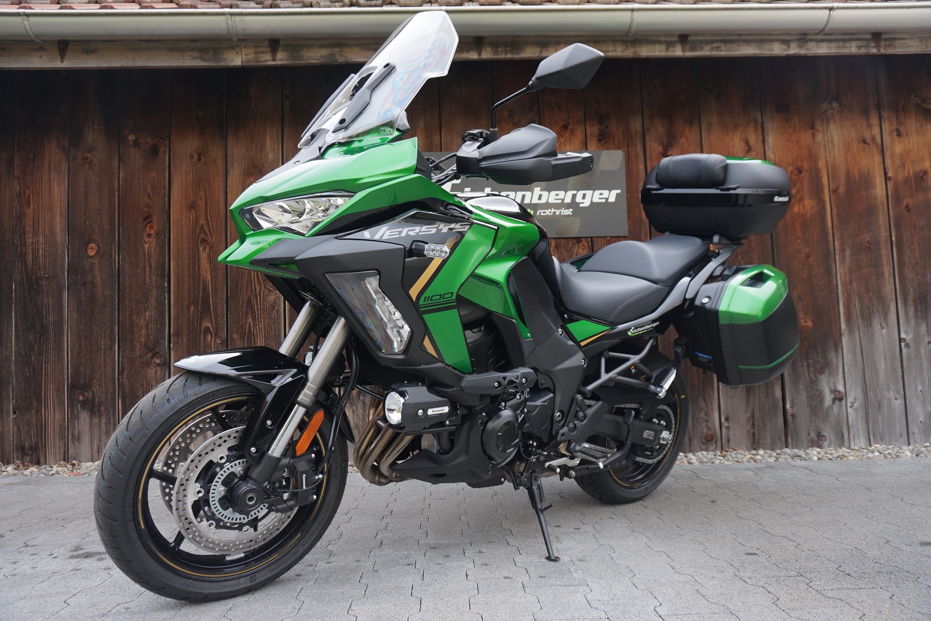 KAWASAKI Versys 1100 SE ABS Grand Tourer MY26-image-6