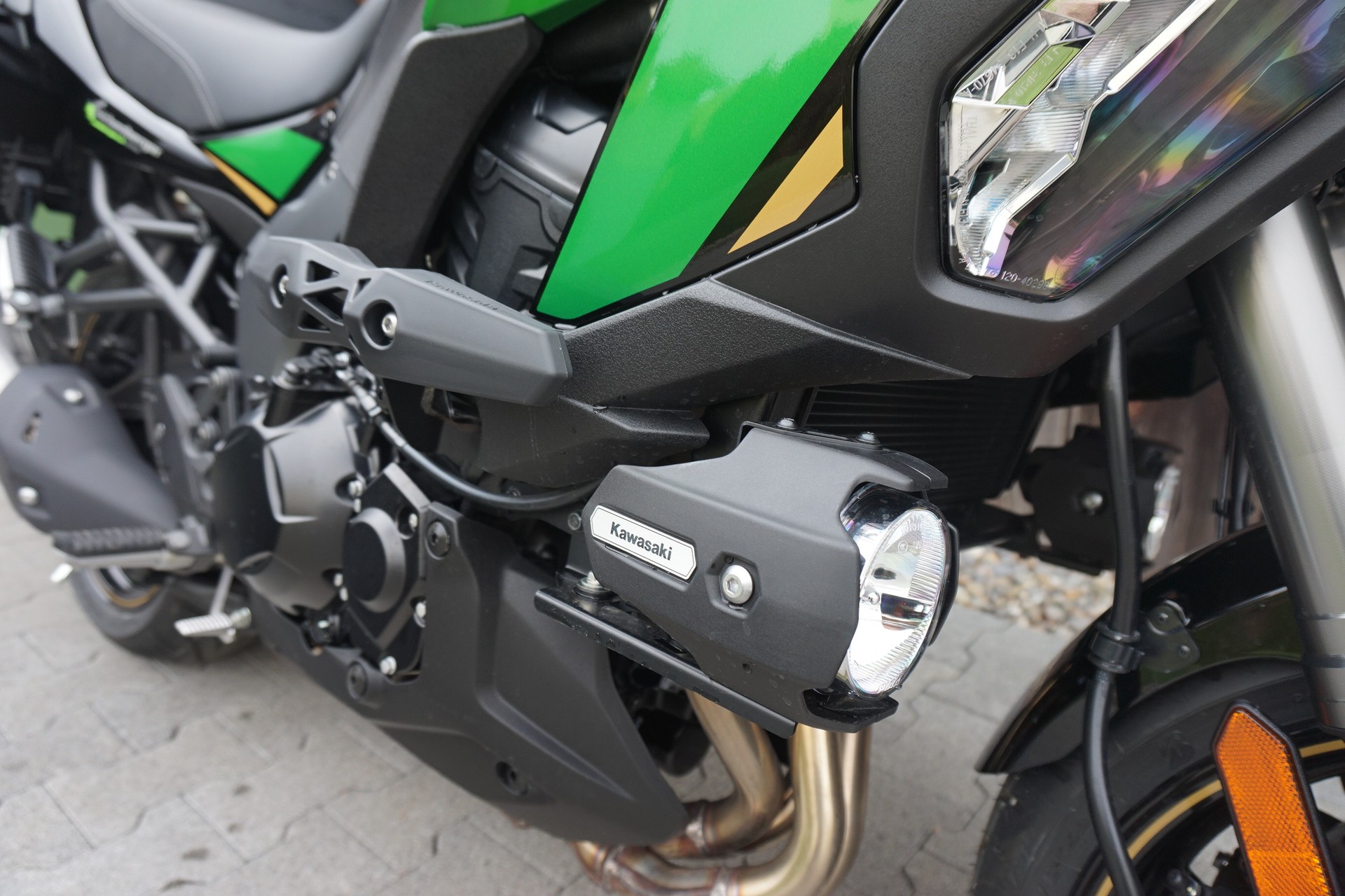 KAWASAKI Versys 1100 SE ABS Grand Tourer MY26-image-8