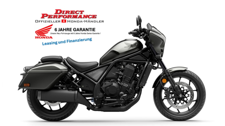 HONDA CMX 1100 Rebel Touring MT-image-0
