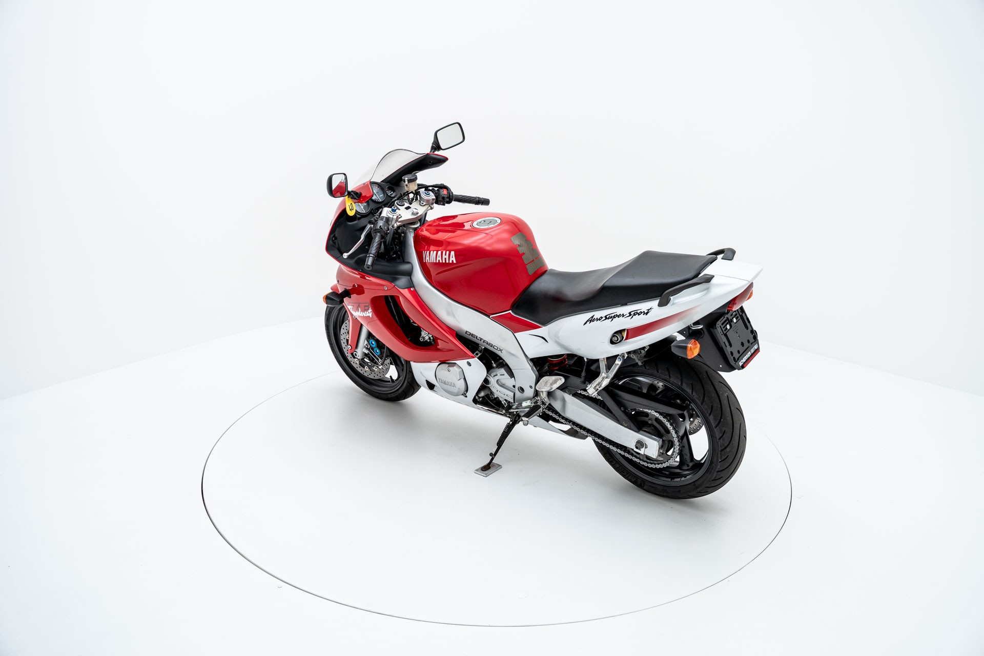 YAMAHA YZF 600 R Thundercat-image-4
