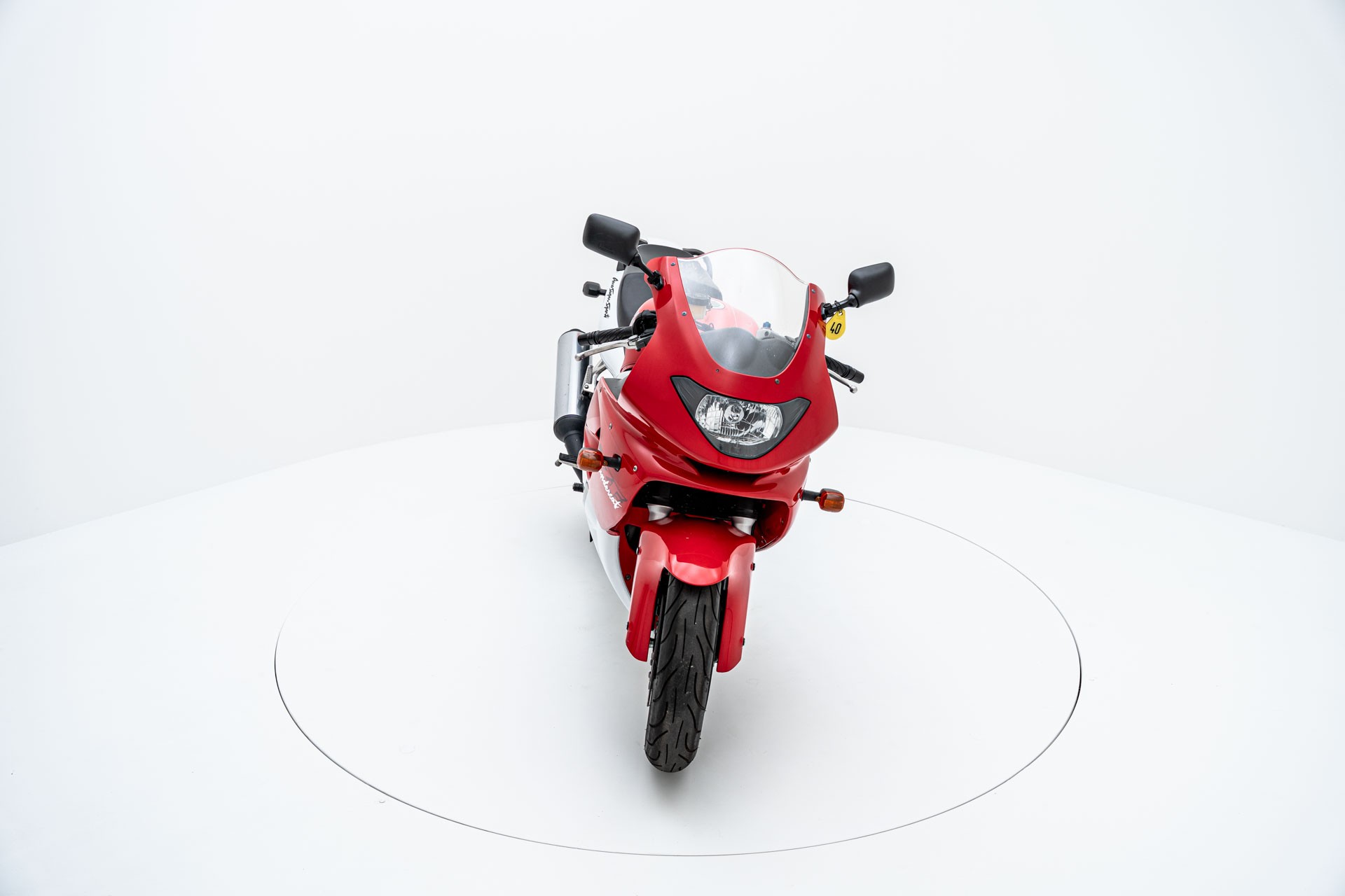 YAMAHA YZF 600 R Thundercat-image-6