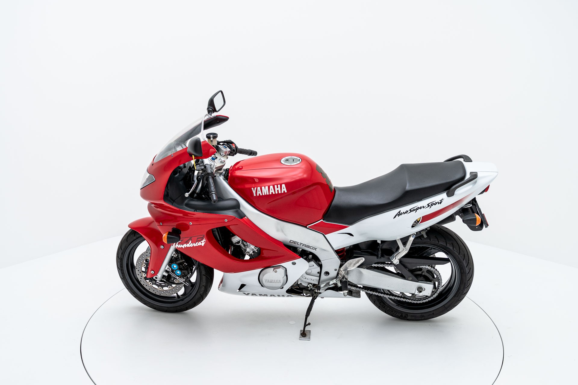 YAMAHA YZF 600 R Thundercat-image-5