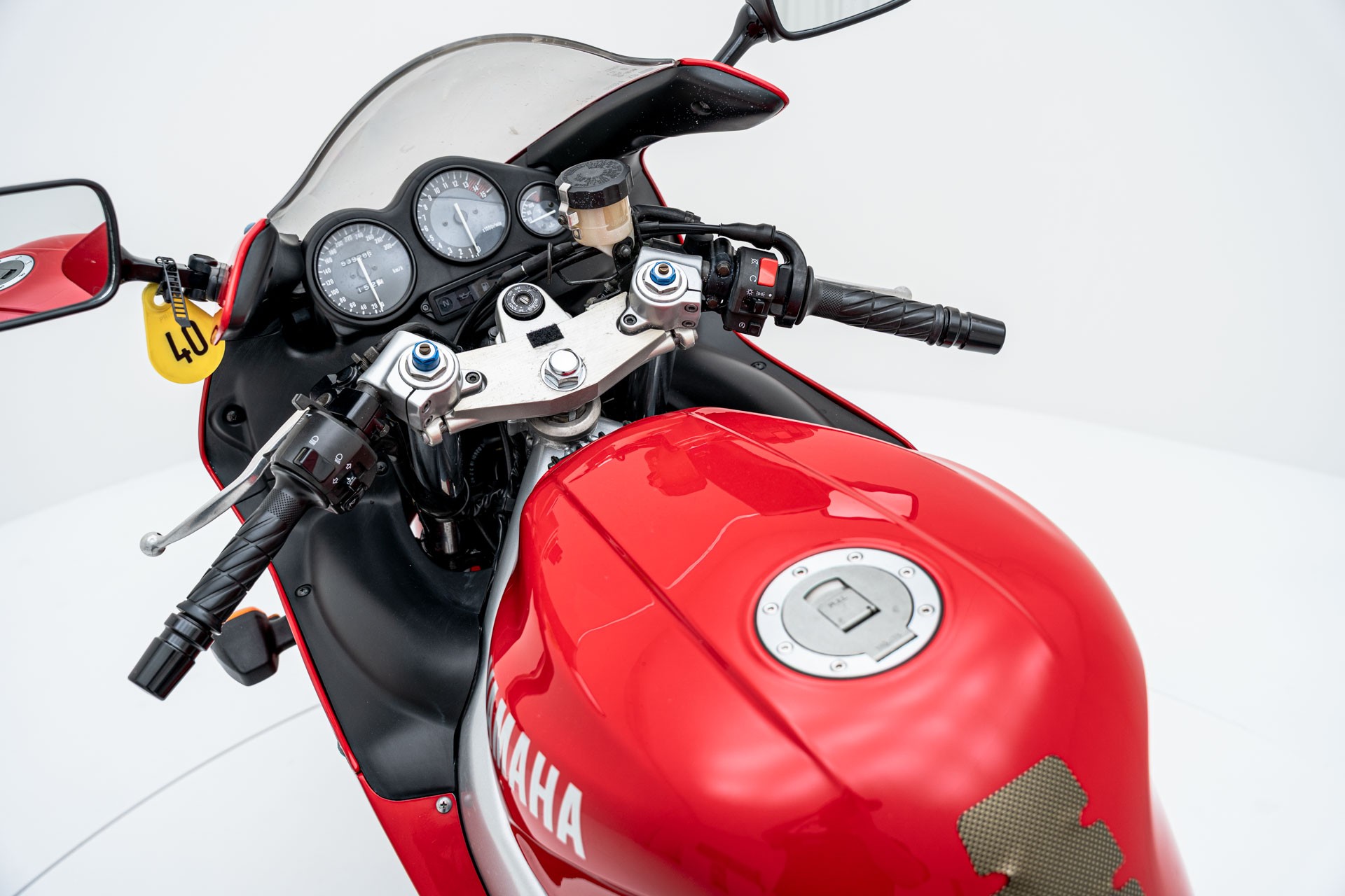 YAMAHA YZF 600 R Thundercat-image-7