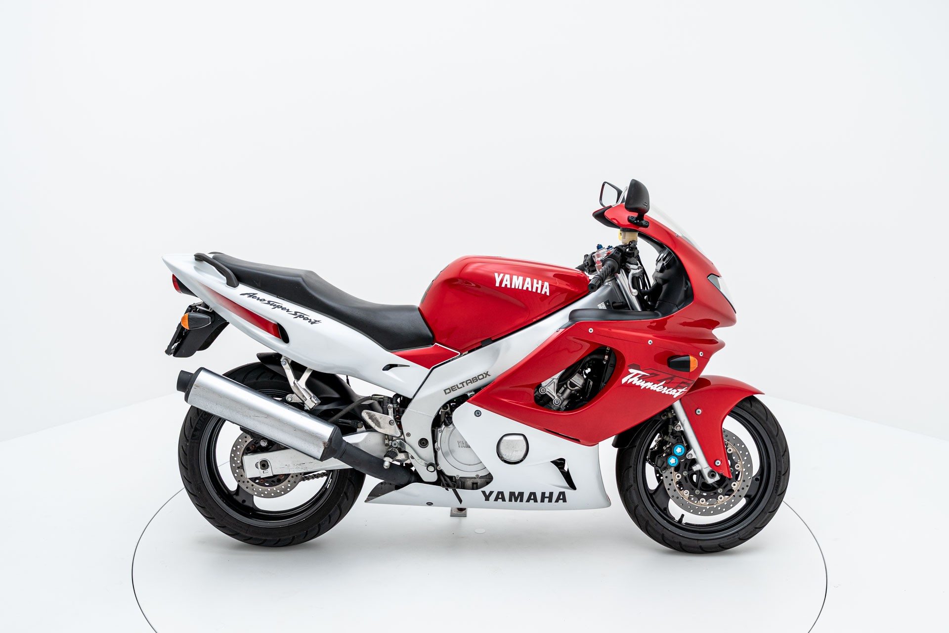 YAMAHA YZF 600 R Thundercat