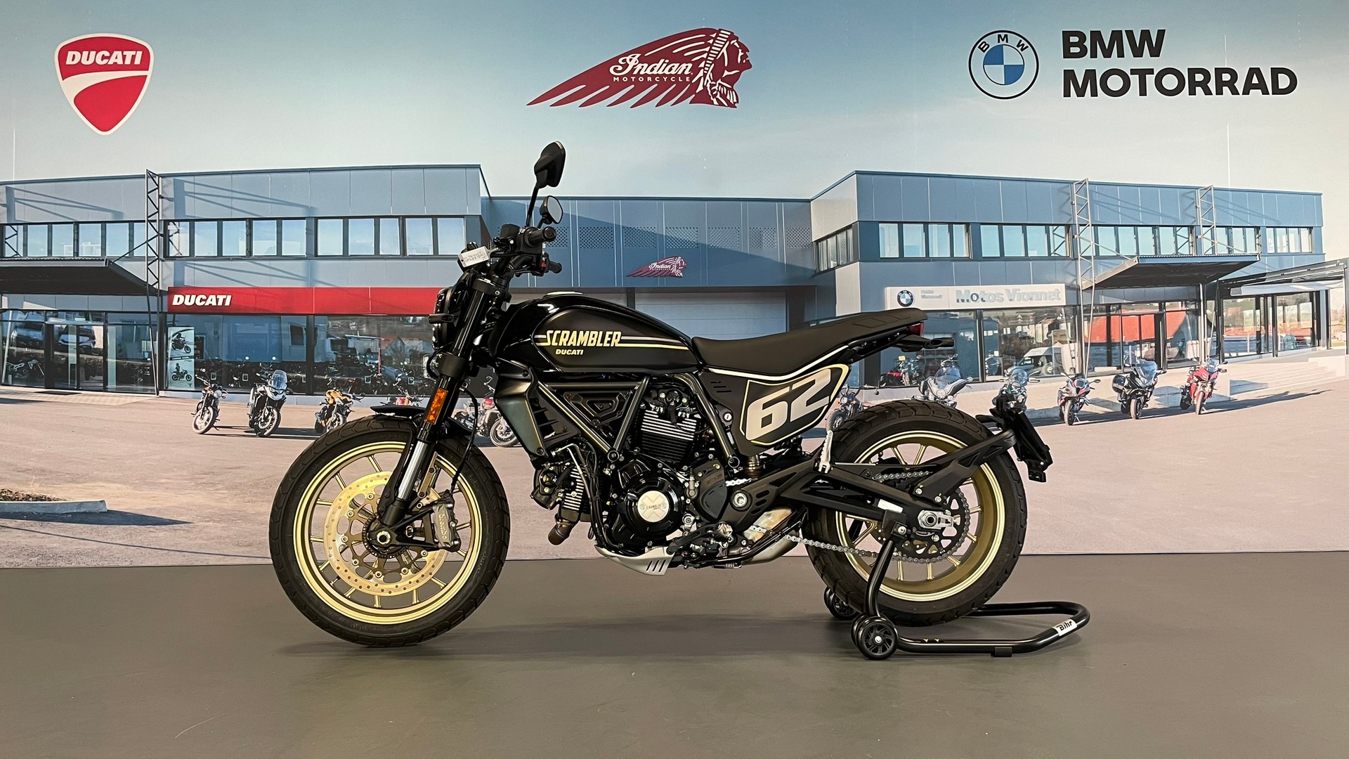 DUCATI Scrambler 803 Full Throttle-image-3