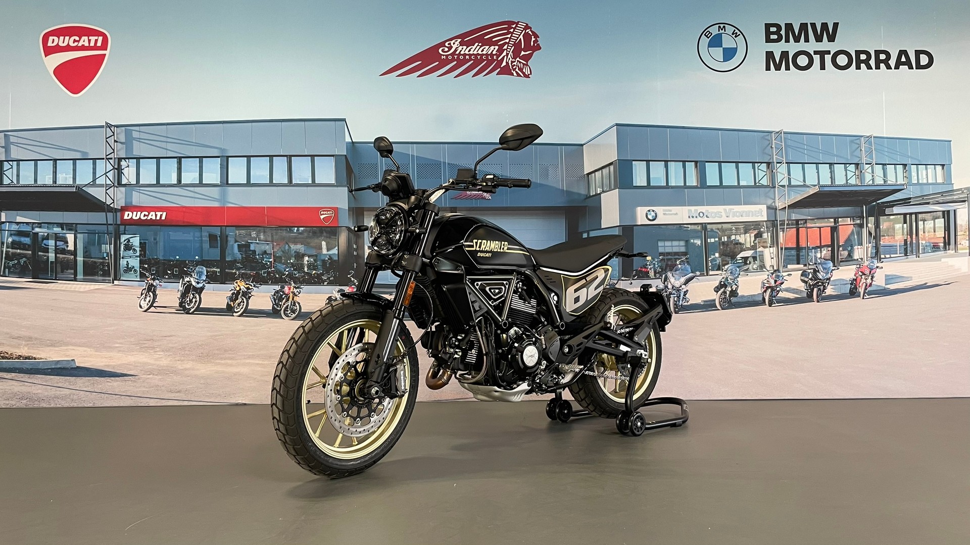 DUCATI Scrambler 803 Full Throttle-image-2