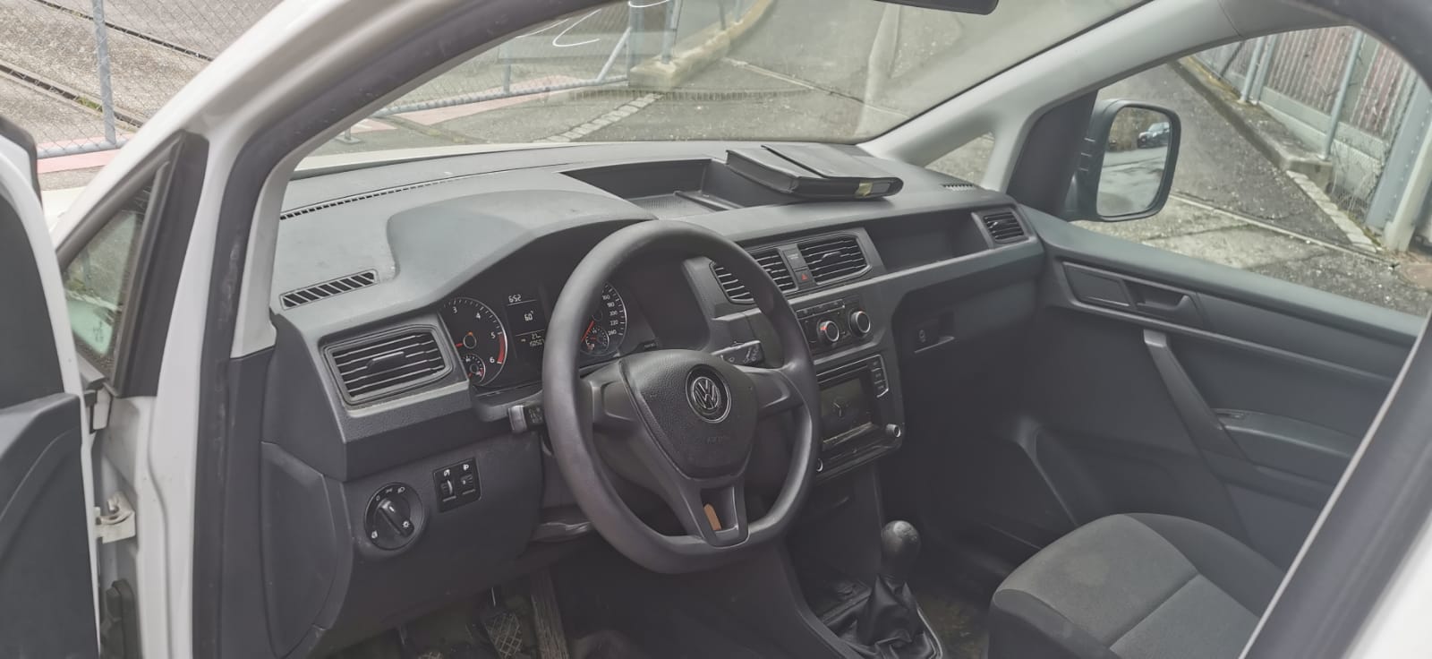 VW Caddy Maxi 2.0TDI Entry BlueMotion Technology-showroom-element-2
