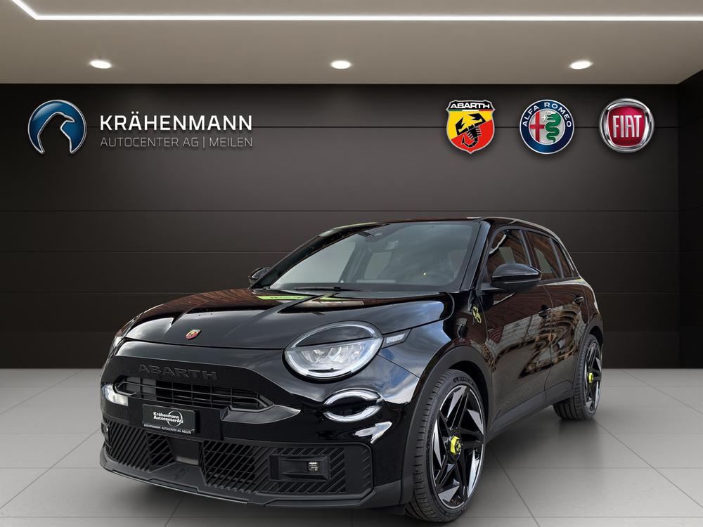 FIAT 600e Turismo Abarth